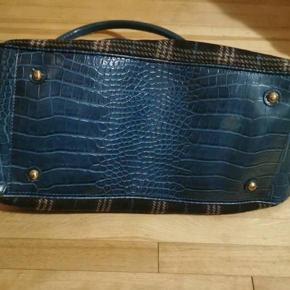 Ted Baker wool  bag - Picture 11 of 15